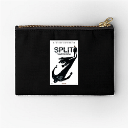 Split Movie was released in 2016 Split Movie Zipper Pouches
