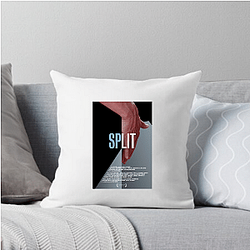 Split Movie is a psychological horror film Split Movie Pillows Cover