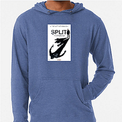 Split Movie was released in 2016 Split Movie Hoodies
