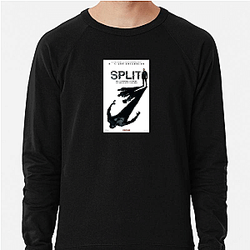 Split Movie was released in 2016 Split Movie Sweatshirts