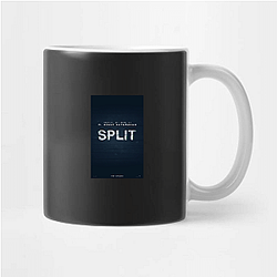 Split Movie was directed by M Night Shyamalan Split Movie Mugs