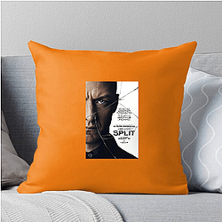 Split Movie is a stylish and unsettling film Split Movie Pillows Cover