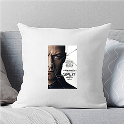 Split Movie is a stylish and unsettling film Split Movie Pillows Cover