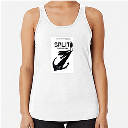 Split Movie was released in 2016 Split Movie Tank Tops