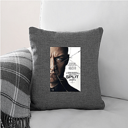 Split Movie is a stylish and unsettling film Split Movie Pillows Cover