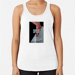 Split Movie is a psychological horror film Split Movie Tank Tops