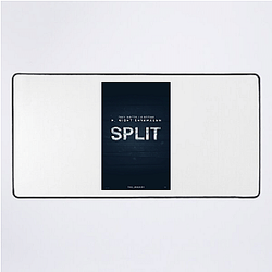Split Movie was directed by M Night Shyamalan Split Movie Mouse Pads