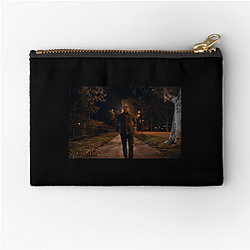 Split Movie main character has 23 personalities Split Movie Zipper Pouches