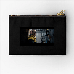 Split Movie stars James McAvoy and Anya Taylor-Joy Split Movie Zipper Pouches