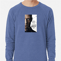 Split Movie is a stylish and unsettling film Split Movie Sweatshirts