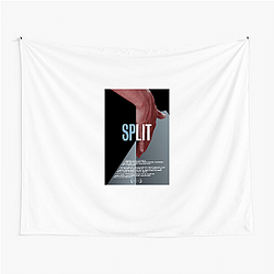 Split Movie is a psychological horror film Split Movie Tapestries