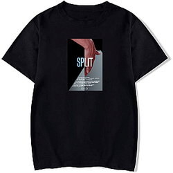 Split Movie is a psychological horror film Split Movie T-Shirts