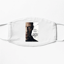 Split Movie is a stylish and unsettling film Split Movie Face Masks