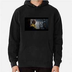 Split Movie stars James McAvoy and Anya Taylor-Joy Split Movie Hoodies