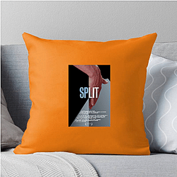 Split Movie is a psychological horror film Split Movie Pillows Cover