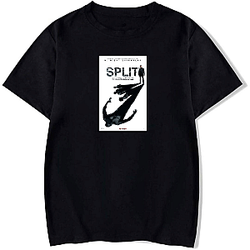 Split Movie was released in 2016 Split Movie T-Shirts