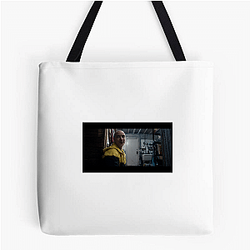 Split Movie stars James McAvoy and Anya Taylor-Joy Split Movie Bags