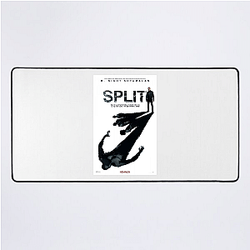 Split Movie was released in 2016 Split Movie Mouse Pads