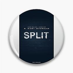 Split Movie was directed by M Night Shyamalan Split Movie Pins