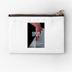 Split Movie is a psychological horror film Split Movie Zipper Pouches