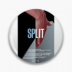 Split Movie is a psychological horror film Split Movie Pins