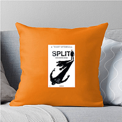 Split Movie was released in 2016 Split Movie Pillows Cover