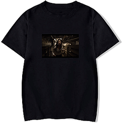 Split Movie character abducts three teenage girls Split Movie T-Shirts