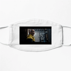 Split Movie stars James McAvoy and Anya Taylor-Joy Split Movie Face Masks