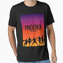 Phoenix Starting Finals Block Essential T-Shirt
