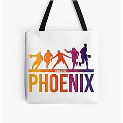 Phoenix Starting 5 Lineup Tote Bag