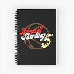 Kendall Starting Spiral Notebook