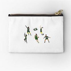 Seattle Storm Sticker Pack - Starting Zipper Pouch