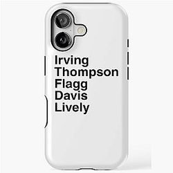MFFL Starting iPhone Tough Case