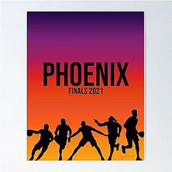 Phoenix Final Block Poster