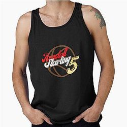 Kendall Starting 5 Tank Top