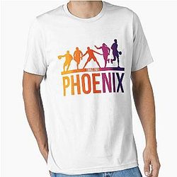 Phoenix Starting 5 Lineup T-Shirt