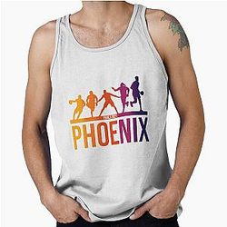 Phoenix Starting Lineup Tank Top