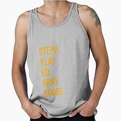 The Golden State Warriors Tank Top