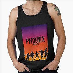 Phoenix Starting 5 Finals Block Tank