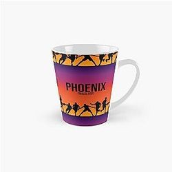 Phoenix Starting Lineup Finals Block Tall Mug