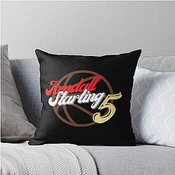 Kendall Starting Throw Pillow