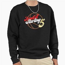 Kendall Starting Sweatshirt