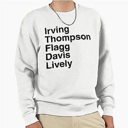 MFFL Starting 5 Pullover Sweatshirt