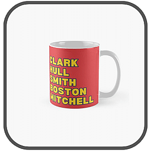 Starting 5 Mugs