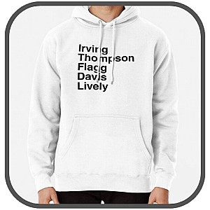 Starting 5 Hoodies