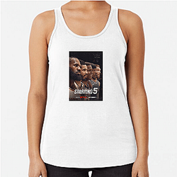 Starting 5 Merch Collection Starting 5 Tank Tops