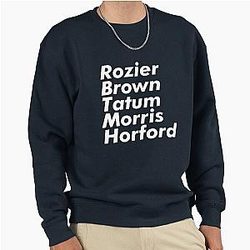 The Starting Five Pullover Sweatshirt