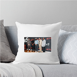 Starting 5 Special Collection Starting 5 Pillows Cover