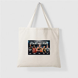 Starting 5 Merch Starting 5 Bags