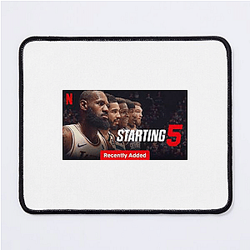 Starting 5 Merchandise For Fans Starting 5 Mouse Pads